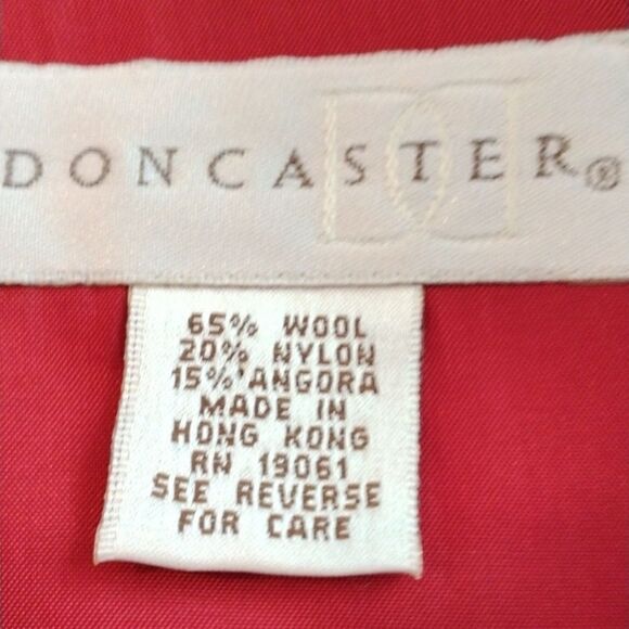 Doncaster Boiled Wool Vest - Picture 5 of 7